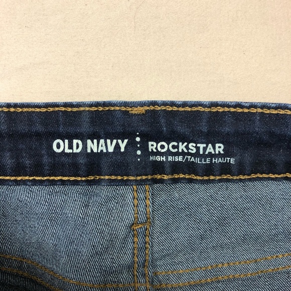 High rise skinny jeans tall - Picture 4 of 4